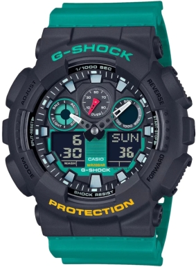 Часы Casio G-Shock GA-100MT-1A3