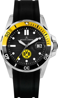 Часы Jacques Lemans Borussia Dortmund BVB-07
