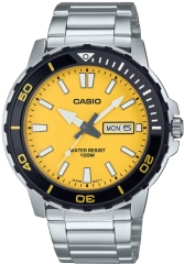 Часы Casio Collection MTD-125D-9A