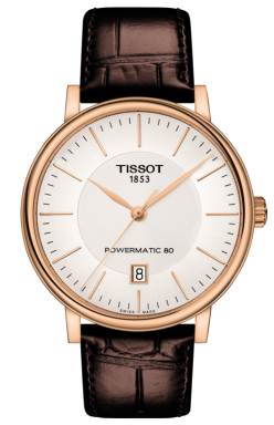 Часы Tissot Carson Premium Powermatic 80 T122.407.36.031.00