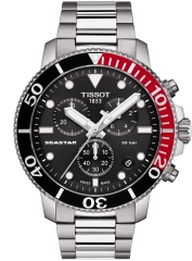 Часы Tissot Seastar 1000 Chronograph T120.417.11.051.01