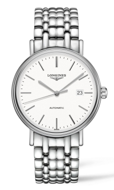 Часы Longines Presence Auto L4.922.4.12.6