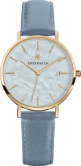 Часы Greenwich Shell GW 301.29.53 M