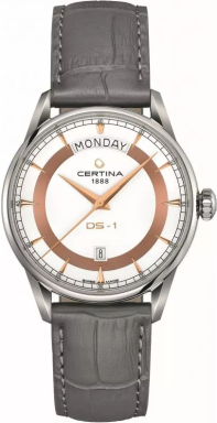 Часы Certina DS -1 Day Date C029.430.16.011.01