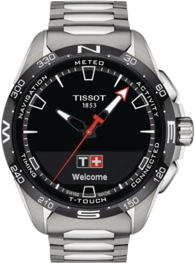 Часы Tissot T-Touch Connect Solar T121.420.44.051.00
