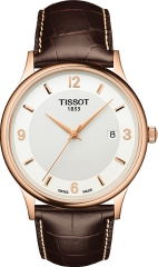 Часы Tissot Rose Dream 18K Gold T914.410.76.017.00