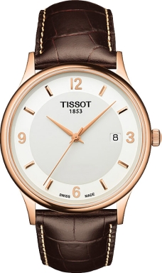 Часы Tissot Rose Dream 18K Gold T914.410.76.017.00