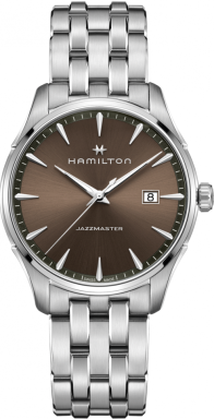 Часы Hamilton Jazzmaster Gent Quartz H32451101