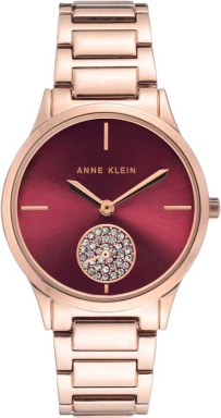 Часы Anne Klein Crystal 3416BYRG