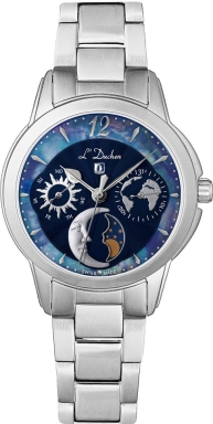 Часы L'Duchen Celeste D 857.10.37