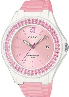Часы Casio Collection LX-500H-4E5VEF