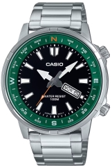 Часы Casio Collection MTD-130D-1A3