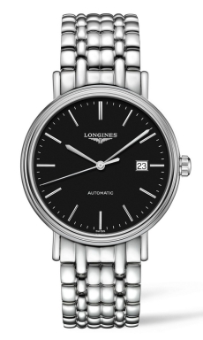 Часы Longines Presence Auto L4.922.4.52.6