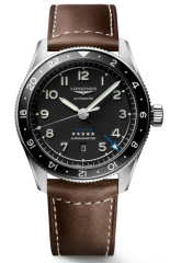 Часы Longines Spirit Zulu Time L3.812.4.53.2