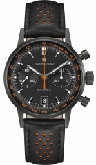 Часы Hamilton American Classic Intra-matic Autochrono Full Black H38446732