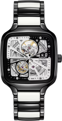 Часы Rado True Square Automatic Open Heart Diamonds R27086752