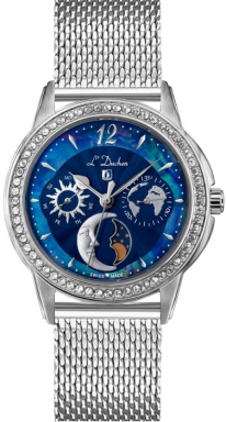 Часы L'Duchen Celeste D 737.13.37 M