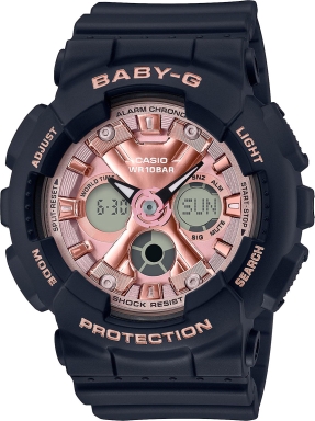 Часы Casio Baby-G BA-130-1A4ER