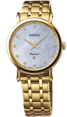 Наручные часы Seiko Premier SXB434P1