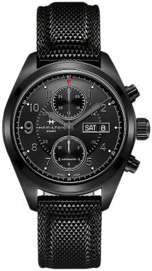 Часы Hamilton Khaki Field H71626735