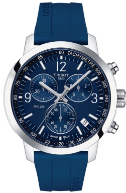 Часы Tissot PRC 200 Chronograph T114.417.17.047.00