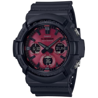 Часы Casio G-Shock GAW-100AR-1AER