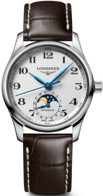 Часы Longines Master Collection Moonphase L2.409.4.78.3
