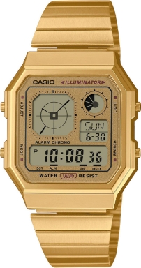 Часы Casio Vintage A130WEG-9A