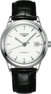 Часы Longines Flagship L4.974.4.12.2