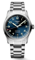 Часы Longines Spirit L3.410.4.93.6
