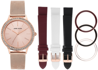 Часы Anne Klein Steel 3418RGST