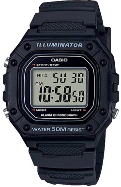 Часы Casio Collection Men W-218H-8AVEF
