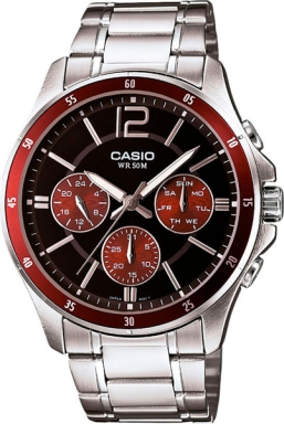 Часы Casio Collection MTP-1374D-5A