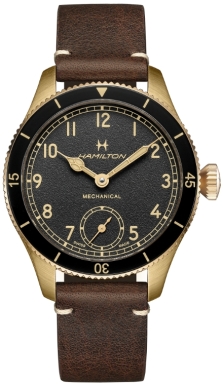 Часы Hamilton Khaki Aviation H76709530