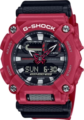 Часы Casio G-Shock GA-900-4AER