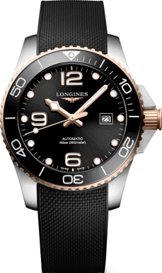 Часы Longines HydroСonquest L3.782.3.58.9