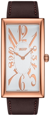 Часы Tissot Heritage Banana Centenary Edition T117.509.36.032.00