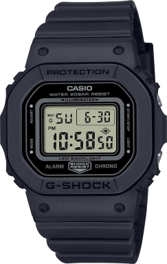 Часы Casio G-Shock GMD-S5600BA-1