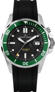 Часы Jacques Lemans Hybromatic 1-2170E