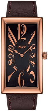 Часы Tissot Heritage Banana Centenary Edition T117.509.36.052.00