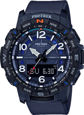 Часы Casio Pro Trek PRT-B50-2ER
