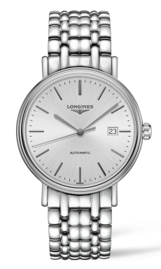 Часы Longines Presence Auto L4.922.4.72.6