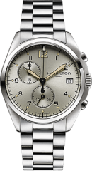 Часы Hamilton Khaki Aviation Pilot Pioneer Chrono Quartz H76512155