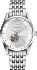 Часы Greenwich Good Luck Deep GW 075.10.33