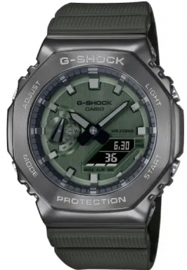 Часы Casio G-Shock Classic GM-2100B-3A