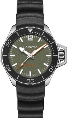 Часы Hamilton   Khaki Navy H77455360