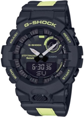 Часы Casio G-Shock GBA-800LU-1A1ER