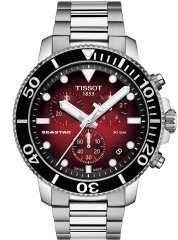 Часы Tissot Seastar 1000 Quartz Chronograph T120.417.11.421.00