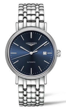 Часы Longines Presence Auto L4.922.4.92.6