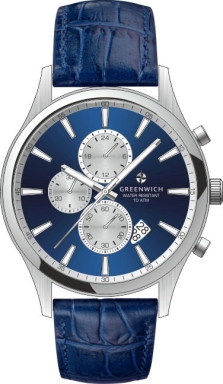 Часы Greenwich GW 053.16.46